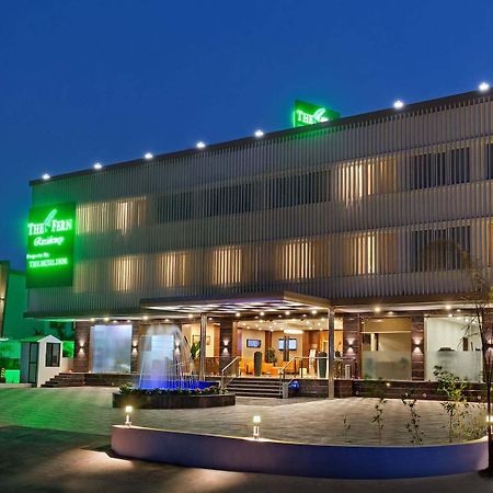 The Fern Residency, Bhuj Hotel Eksteriør billede
