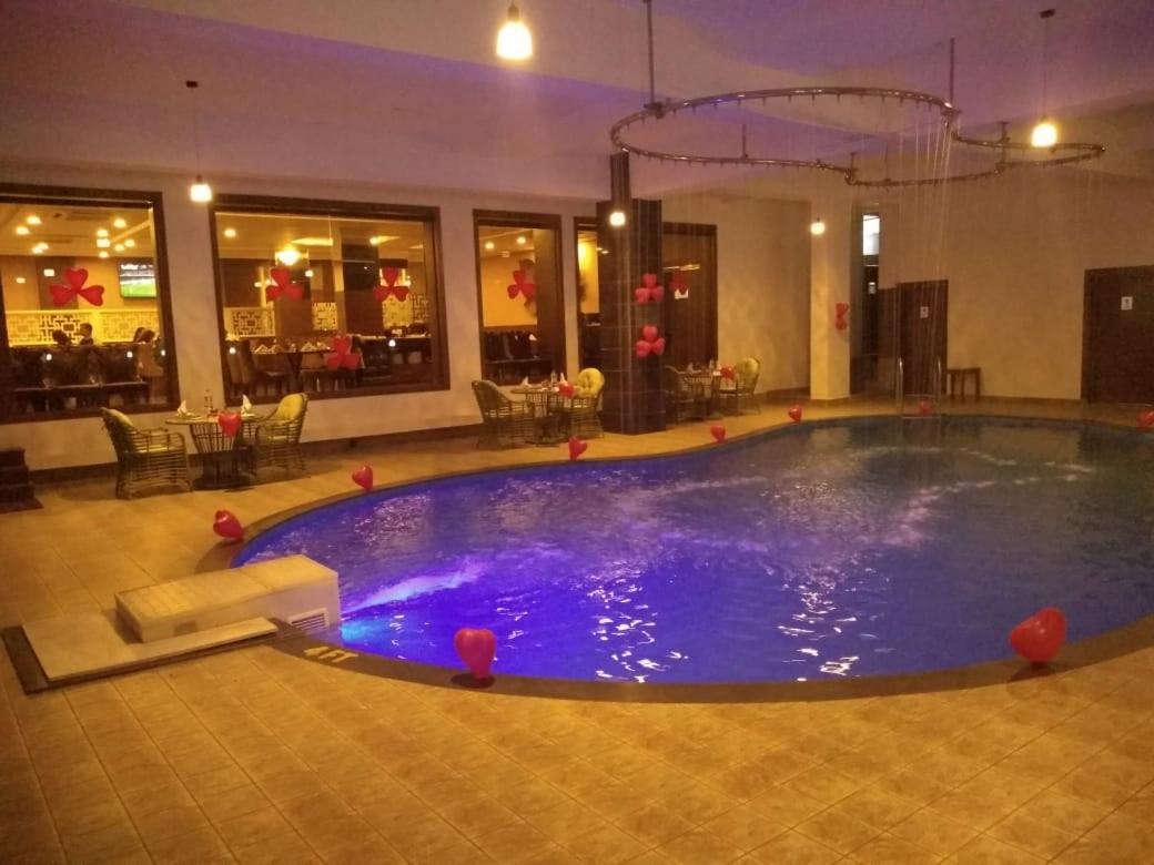 The Fern Residency, Bhuj Hotel Eksteriør billede