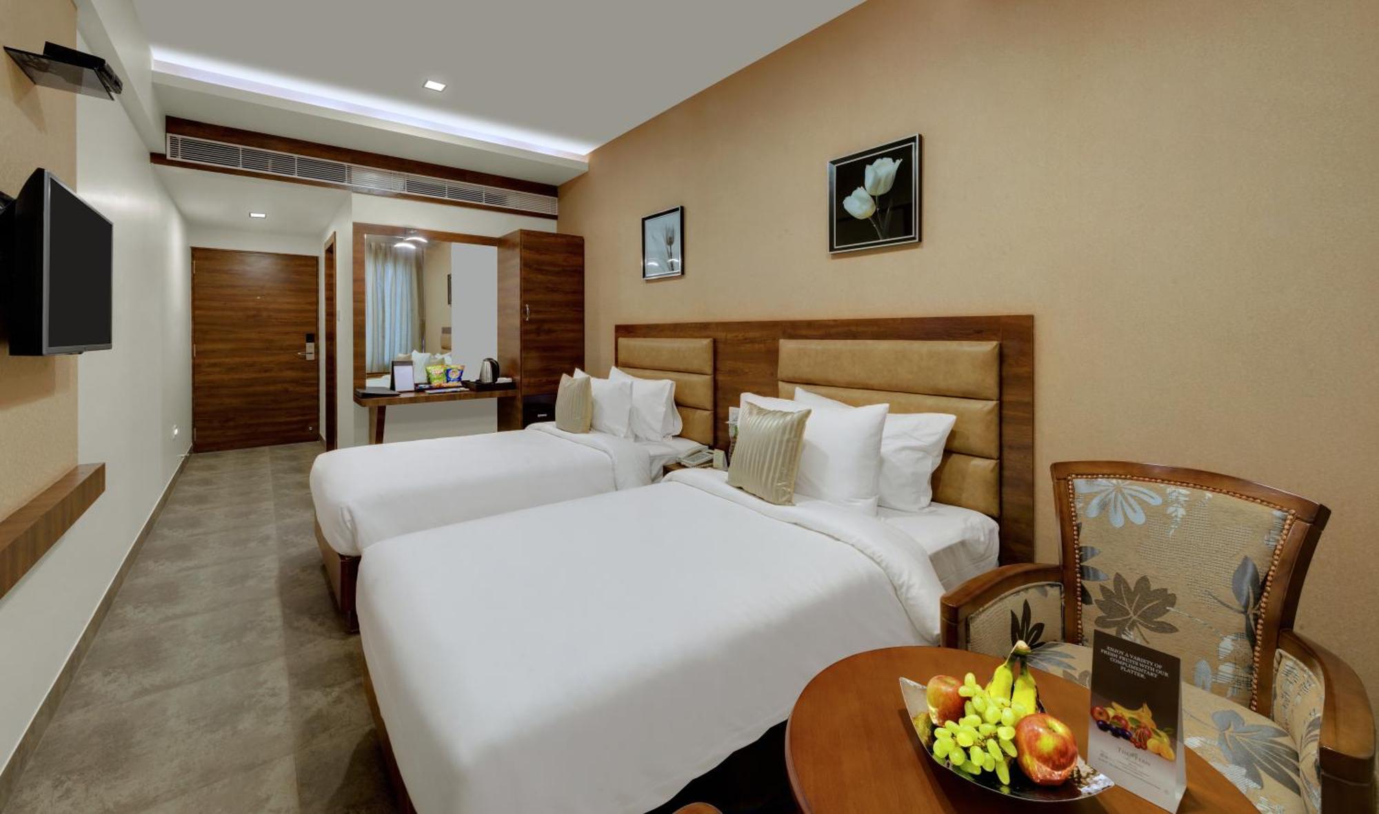 The Fern Residency, Bhuj Hotel Eksteriør billede