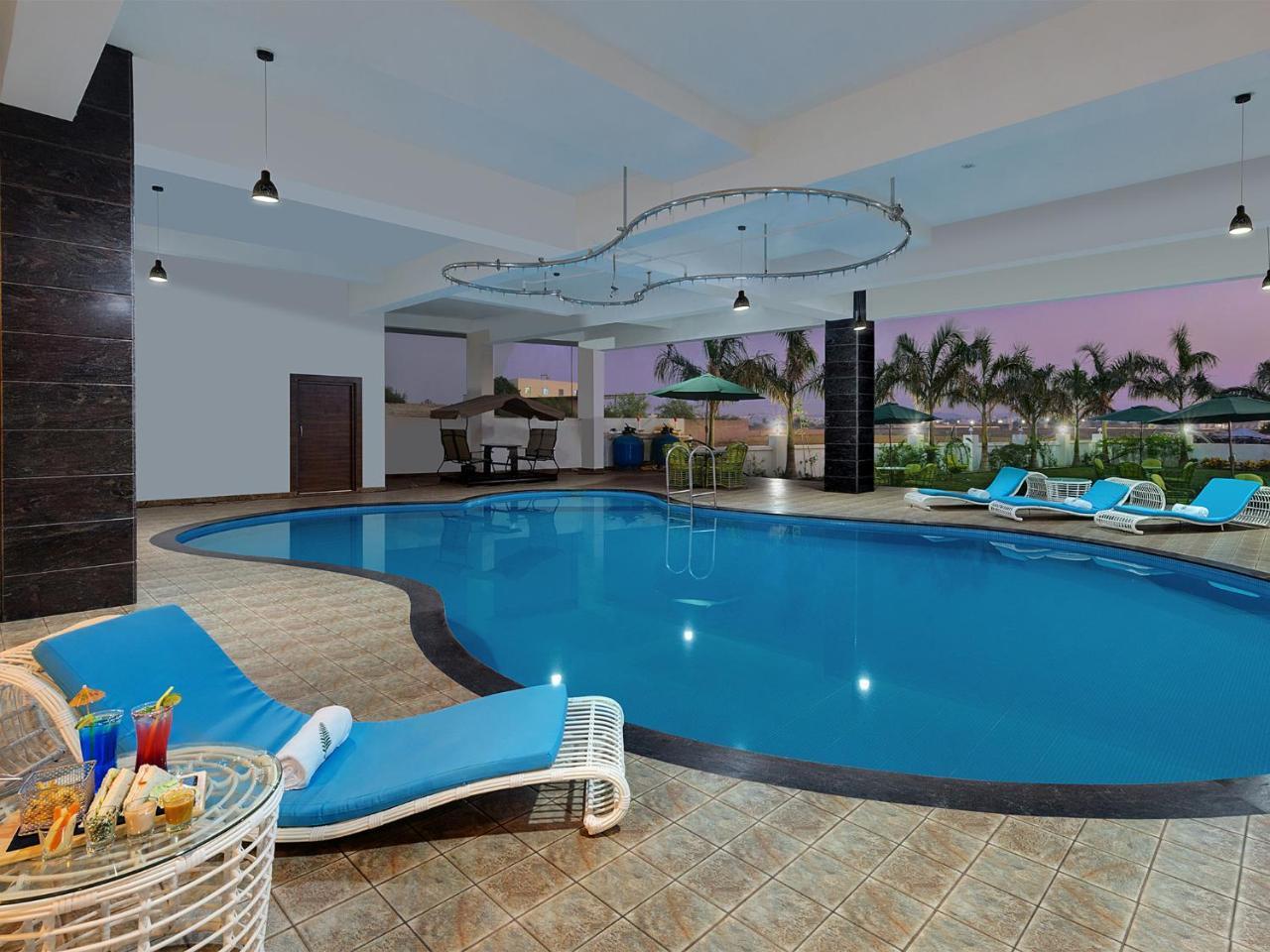 The Fern Residency, Bhuj Hotel Eksteriør billede