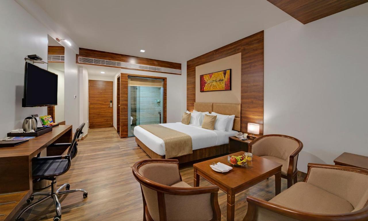 The Fern Residency, Bhuj Hotel Eksteriør billede