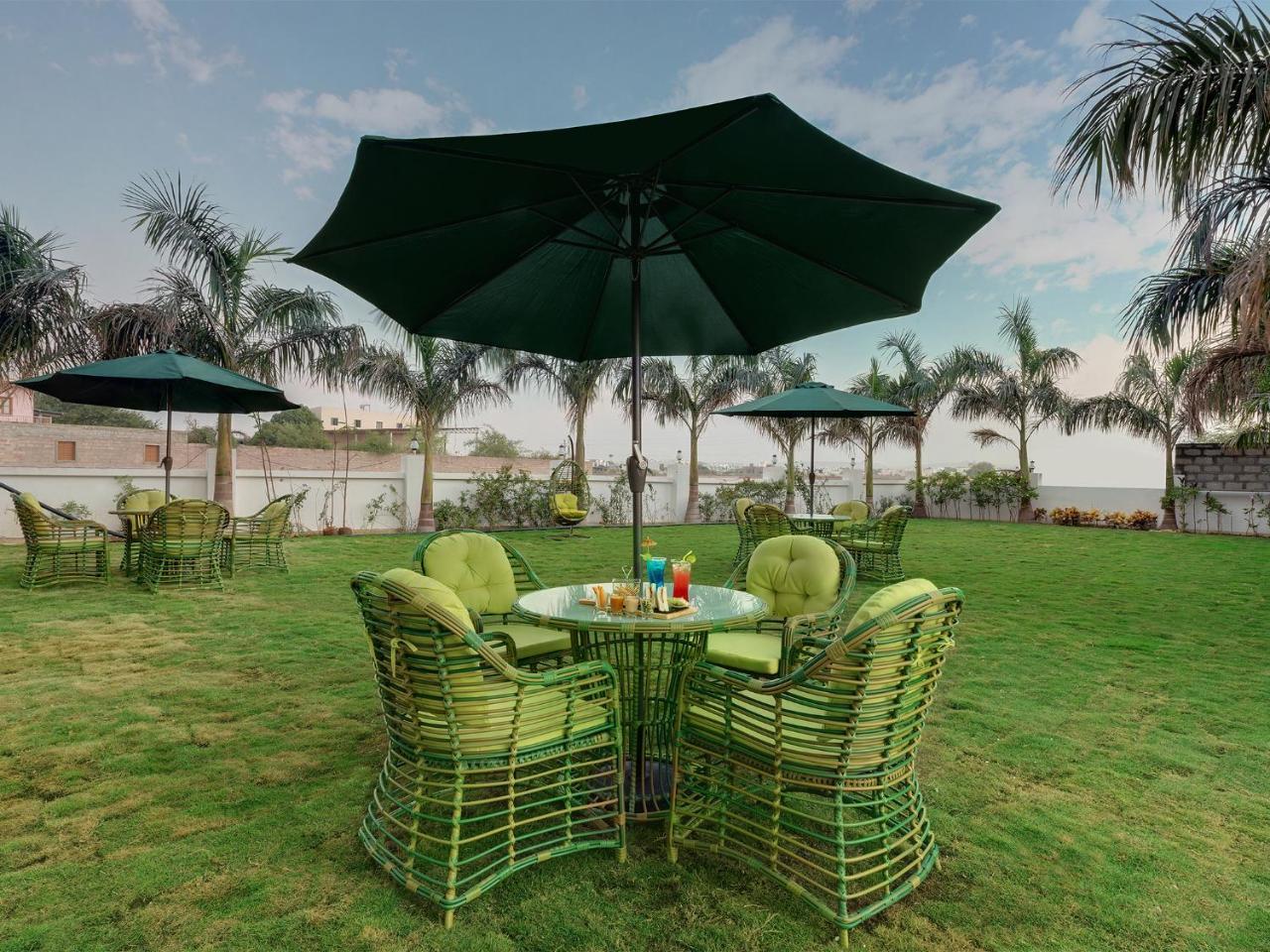 The Fern Residency, Bhuj Hotel Eksteriør billede