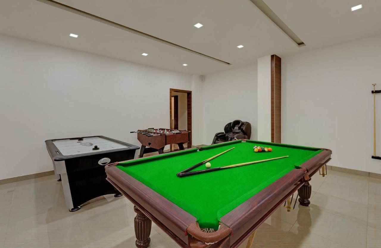 The Fern Residency, Bhuj Hotel Eksteriør billede