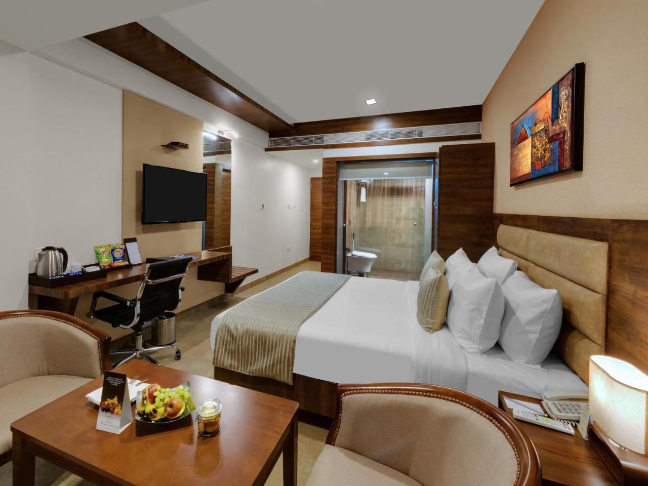 The Fern Residency, Bhuj Hotel Eksteriør billede