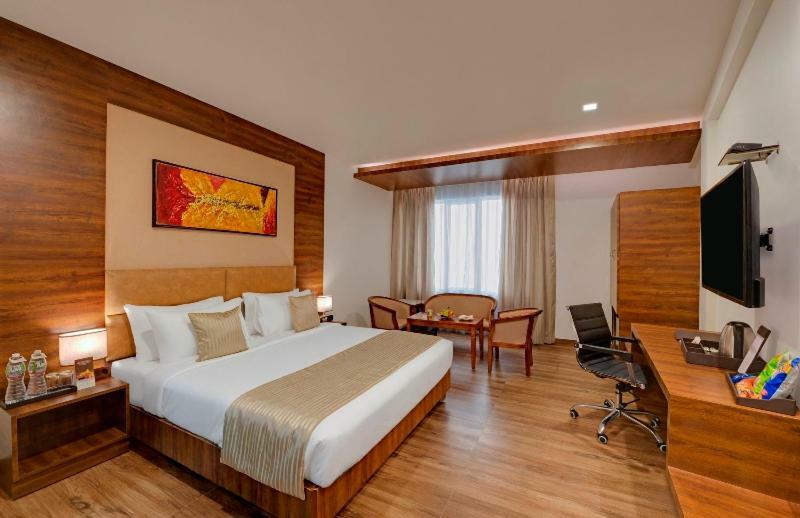 The Fern Residency, Bhuj Hotel Eksteriør billede