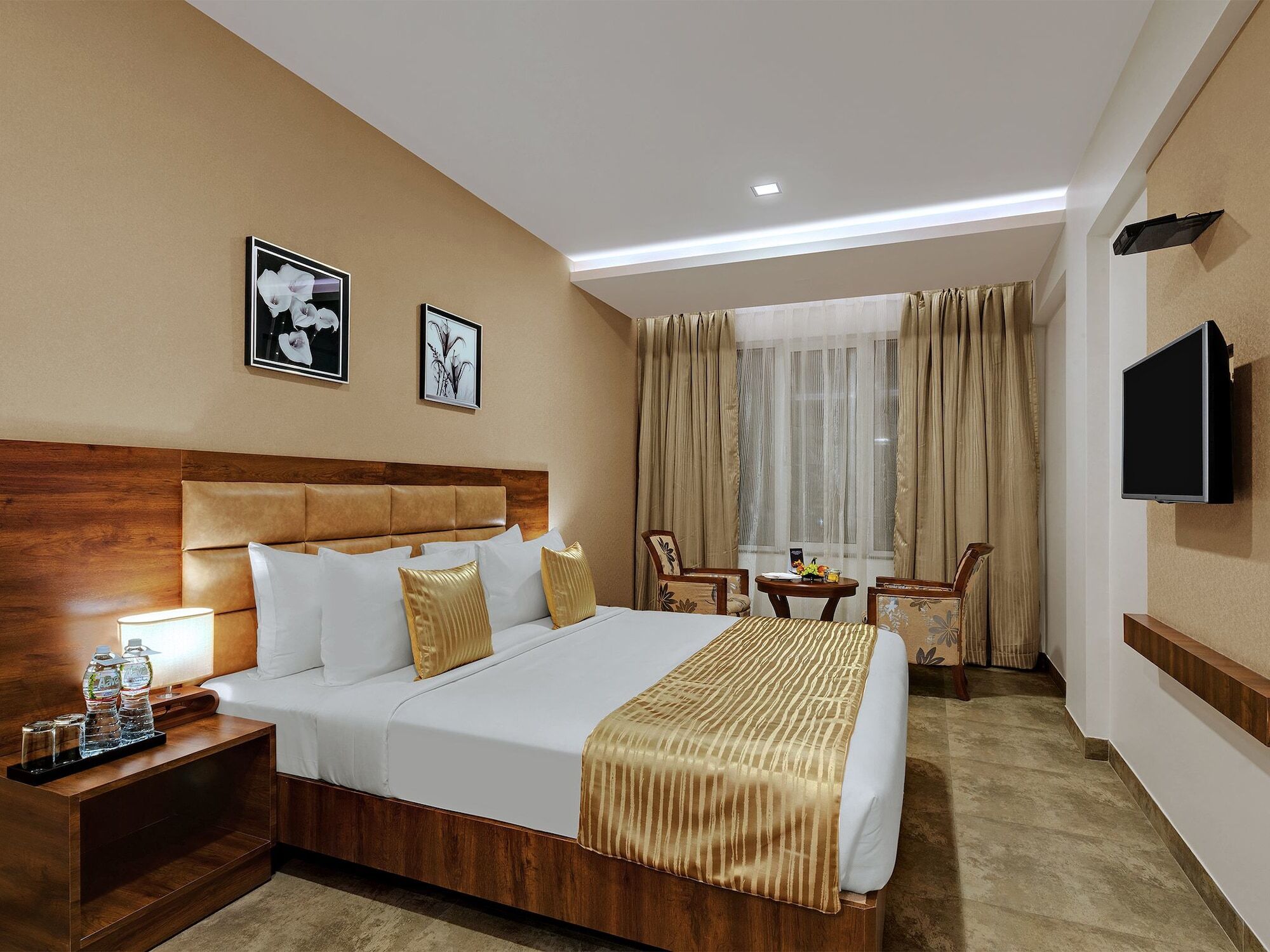 The Fern Residency, Bhuj Hotel Eksteriør billede